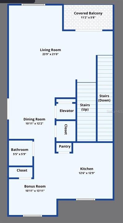 For Sale: $345,000 (4 beds, 3 baths, 2604 Square Feet)