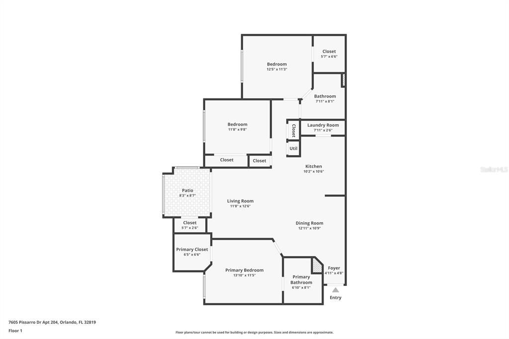 For Sale: $237,990 (3 beds, 2 baths, 1193 Square Feet)