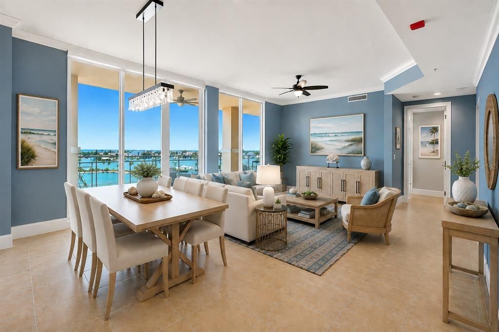 Active With Contract: $699,900 (2 beds, 2 baths, 2167 Square Feet)
