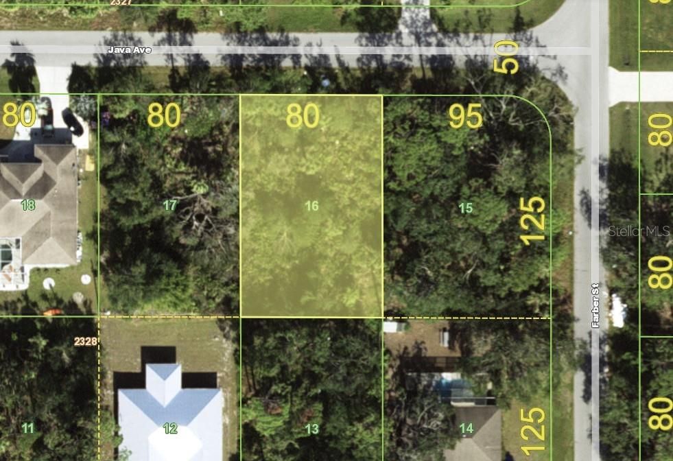 En Venta: $15,500 (0.23 acres)