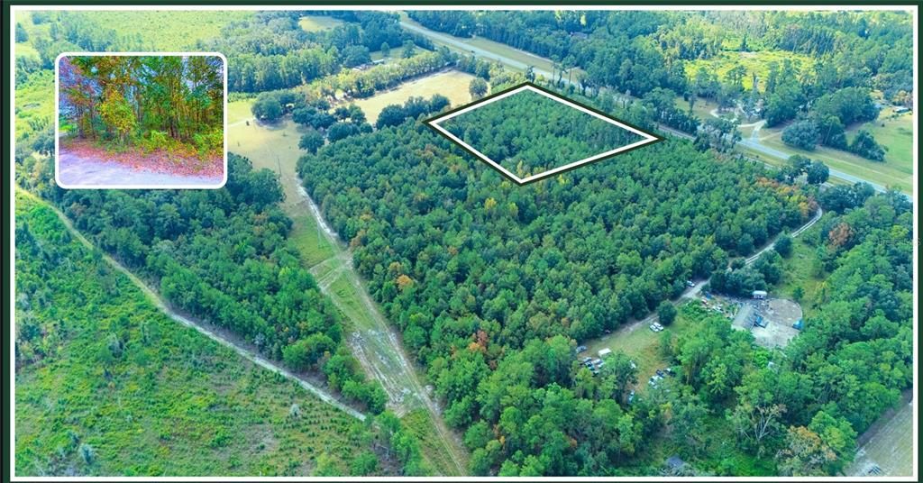For Sale: $59,900 (5.75 acres)