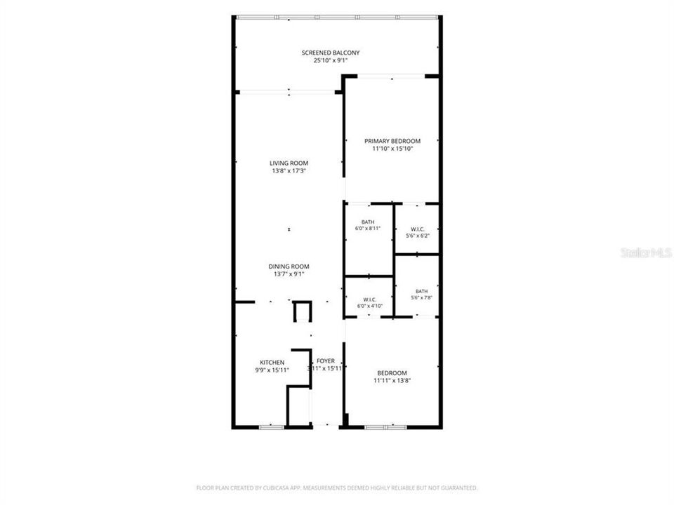 En Venta: $644,900 (2 camas, 2 baños, 1100 Pies cuadrados)