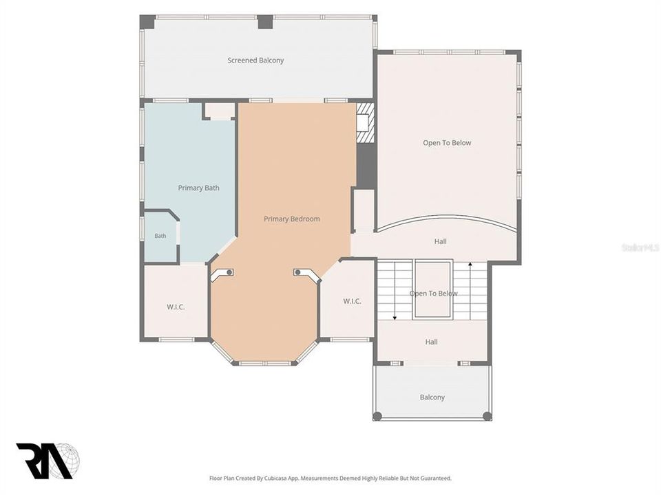 В аренду: $4,799 (3 спален, 2 ванн, 2421 Квадратных фут)