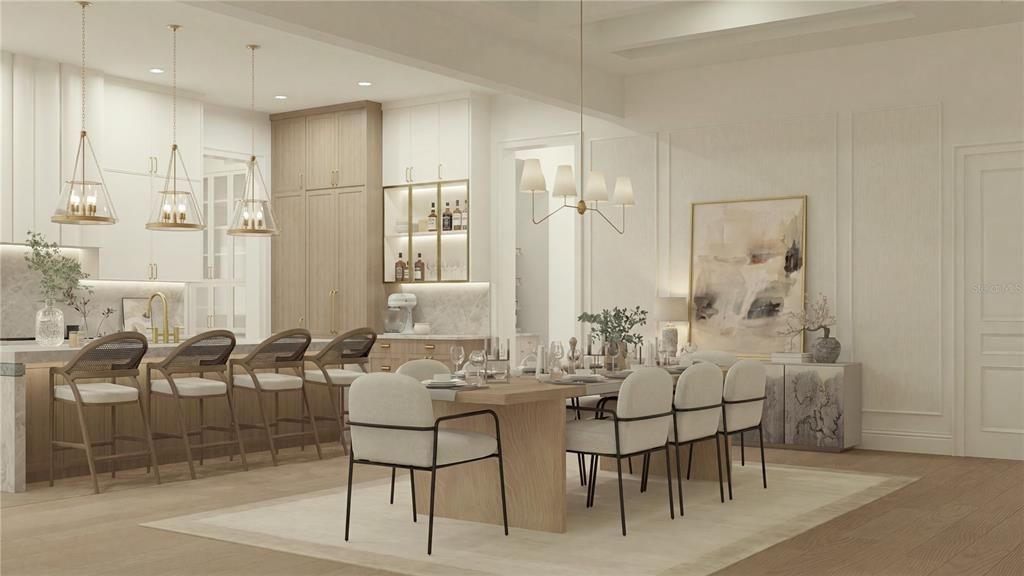 На продажу: $3,295,000 (6 спален, 6 ванн, 5144 Квадратных фут)