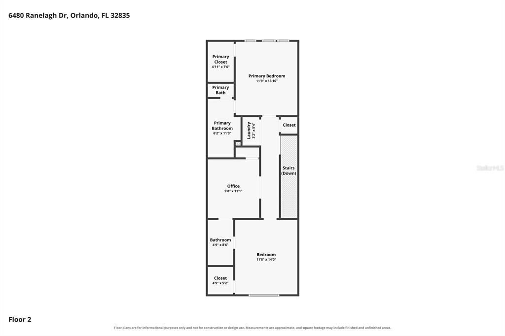 En Venta: $310,000 (2 camas, 2 baños, 1546 Pies cuadrados)