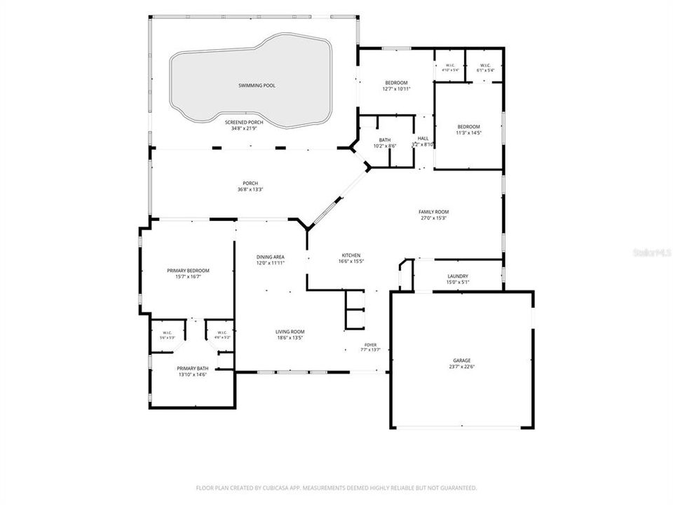 For Sale: $485,000 (3 beds, 2 baths, 2231 Square Feet)