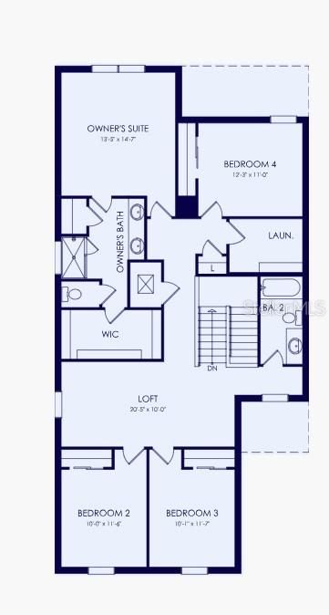 На продажу: $516,985 (5 спален, 3 ванн, 2615 Квадратных фут)
