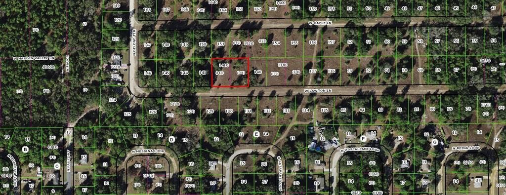 En Venta: $25,000 (0.57 acres)