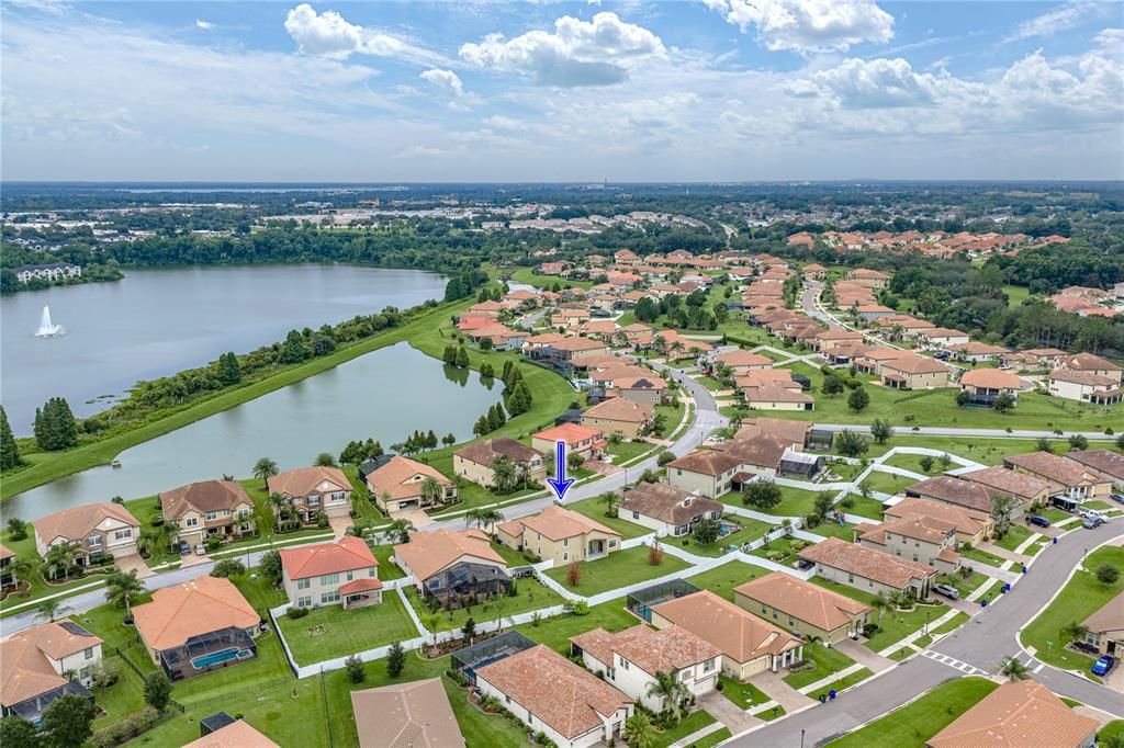 На продажу: $600,000 (5 спален, 4 ванн, 3486 Квадратных фут)