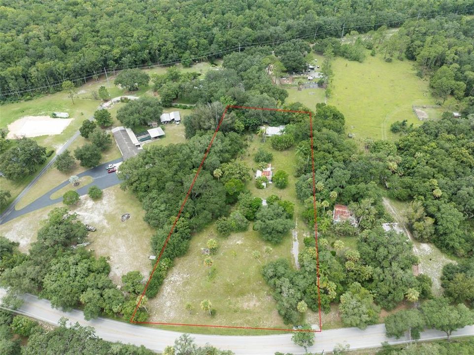 Под контрактом: $250,000 (2.43 acres)