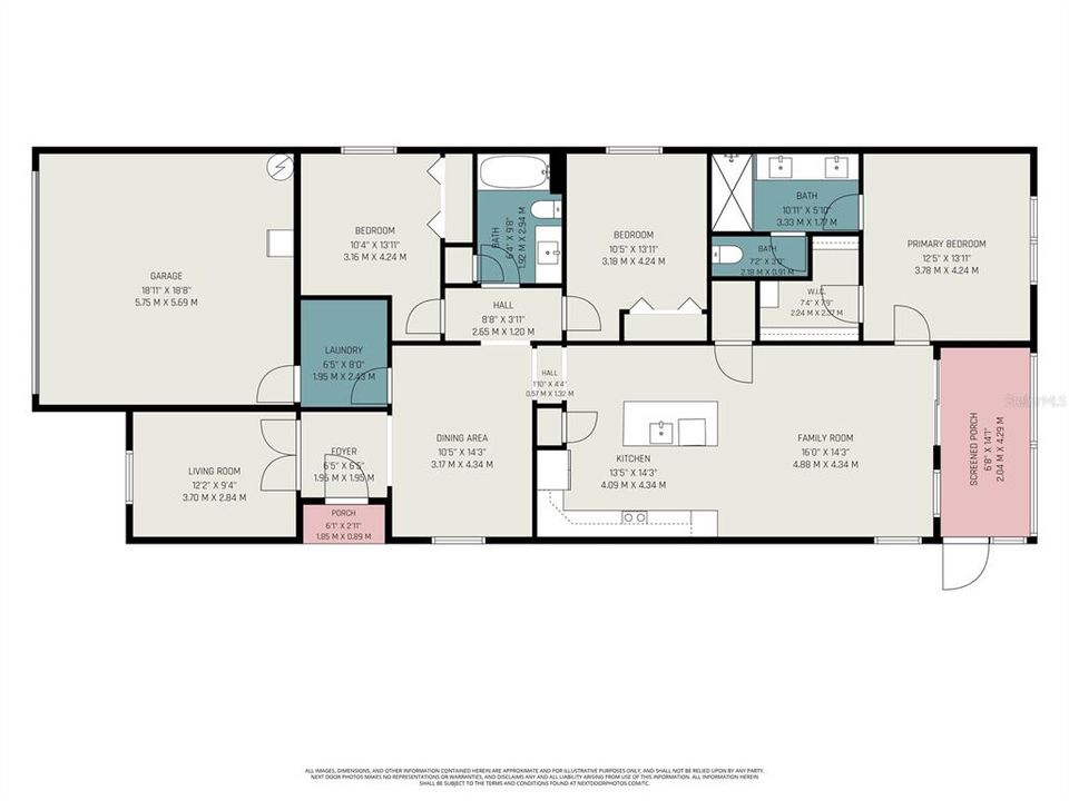 En Venta: $475,000 (3 camas, 2 baños, 1660 Pies cuadrados)