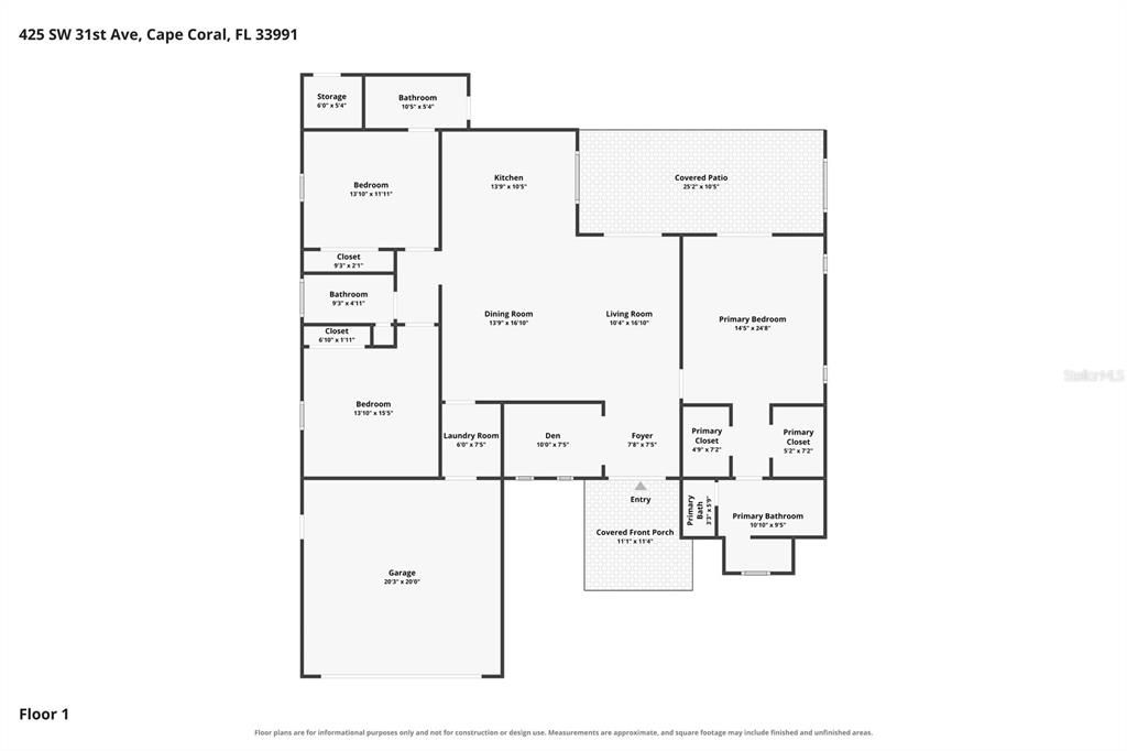 For Sale: $750,000 (3 beds, 3 baths, 1900 Square Feet)