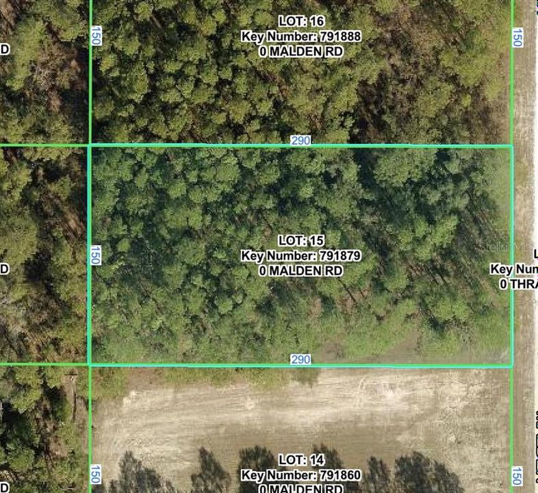 Activo con contrato: $65,000 (0.99 acres)