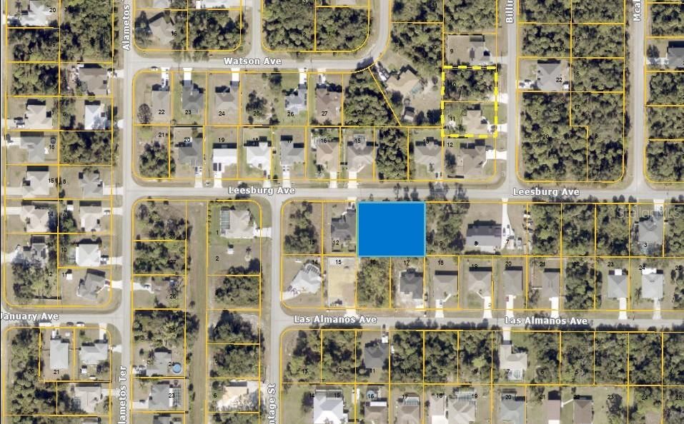 En Venta: $45,000 (0.23 acres)