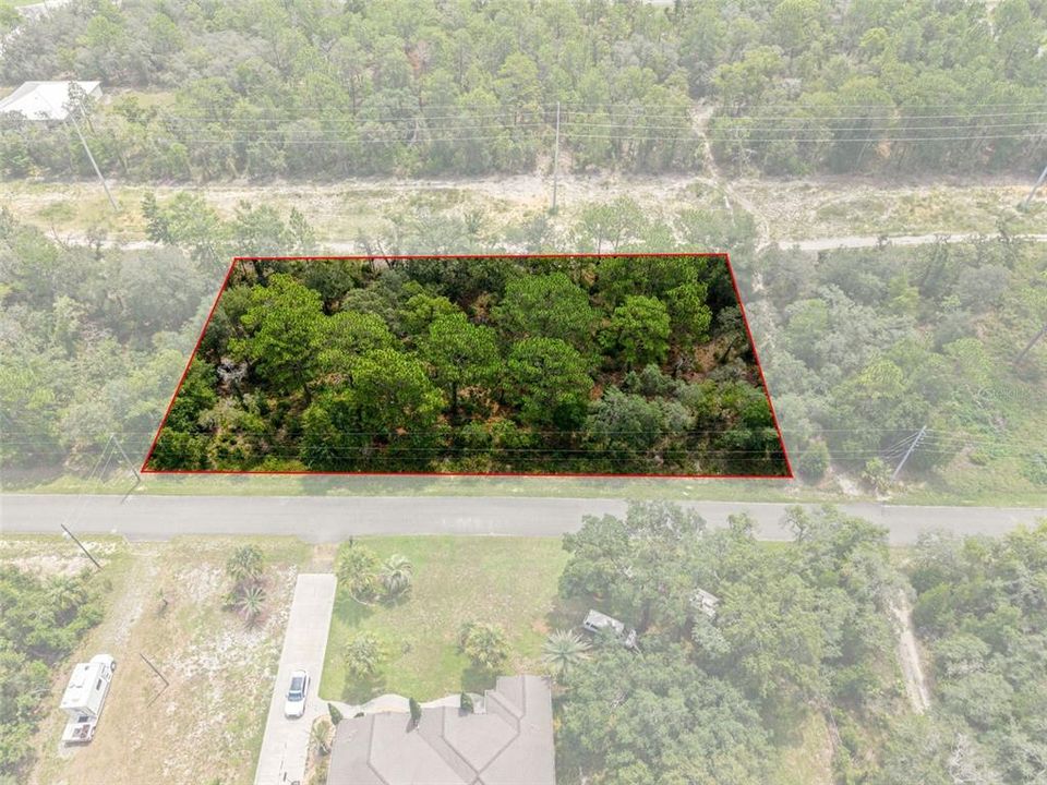 На продажу: $98,500 (1.05 acres)