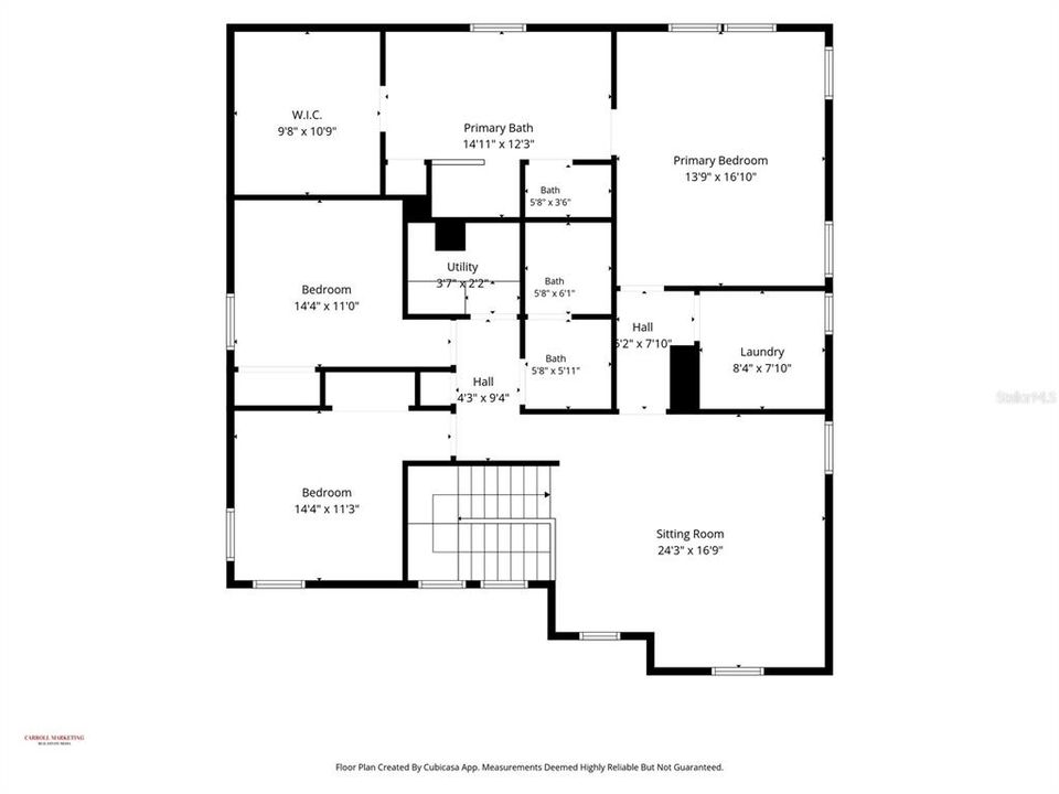 En Venta: $810,000 (4 camas, 3 baños, 3182 Pies cuadrados)