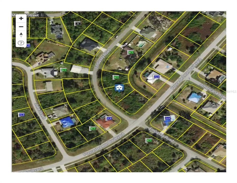 For Sale: $8,995 (0.25 acres)
