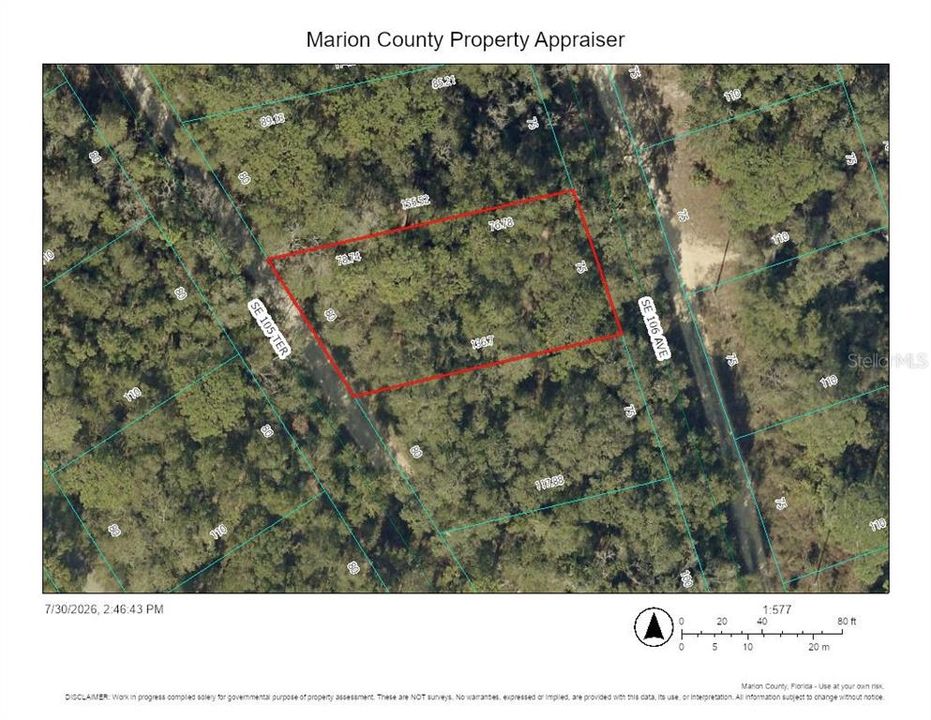 For Sale: $22,000 (0.25 acres)