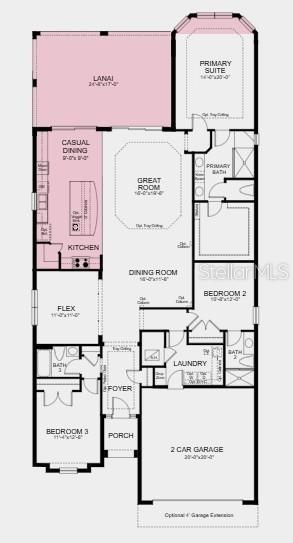 For Sale: $549,274 (3 beds, 3 baths, 2275 Square Feet)