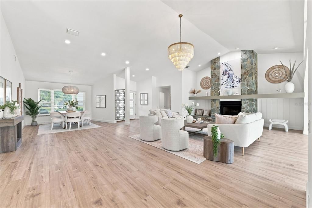 En Venta: $2,650,000 (4 camas, 3 baños, 3498 Pies cuadrados)