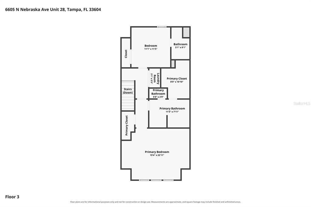 En Venta: $499,000 (3 camas, 3 baños, 2036 Pies cuadrados)