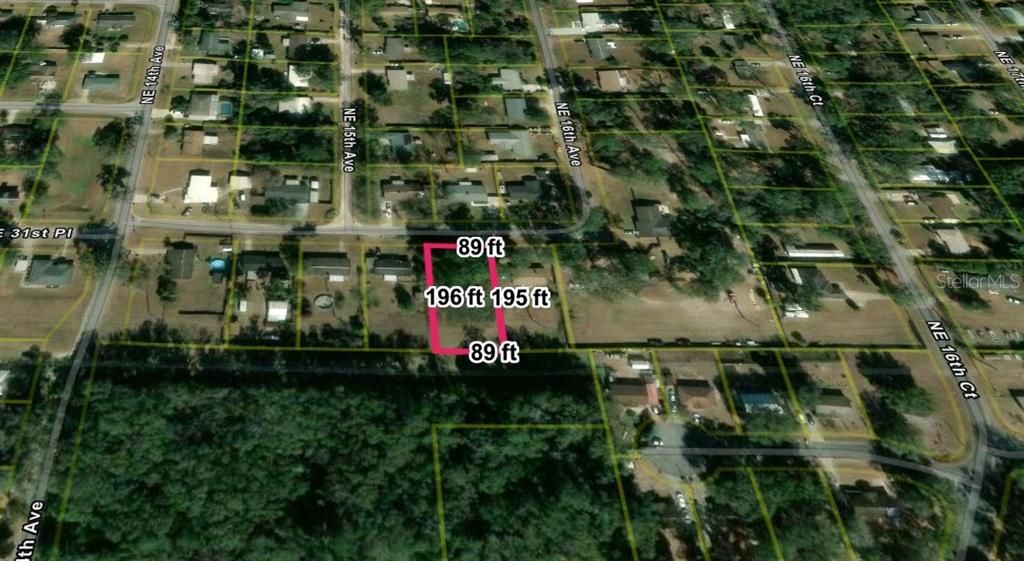 На продажу: $34,900 (0.31 acres)