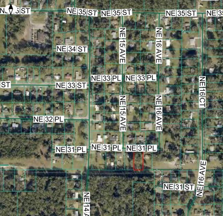 На продажу: $34,900 (0.31 acres)