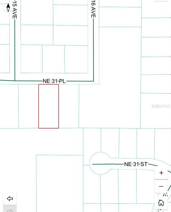 На продажу: $34,900 (0.31 acres)