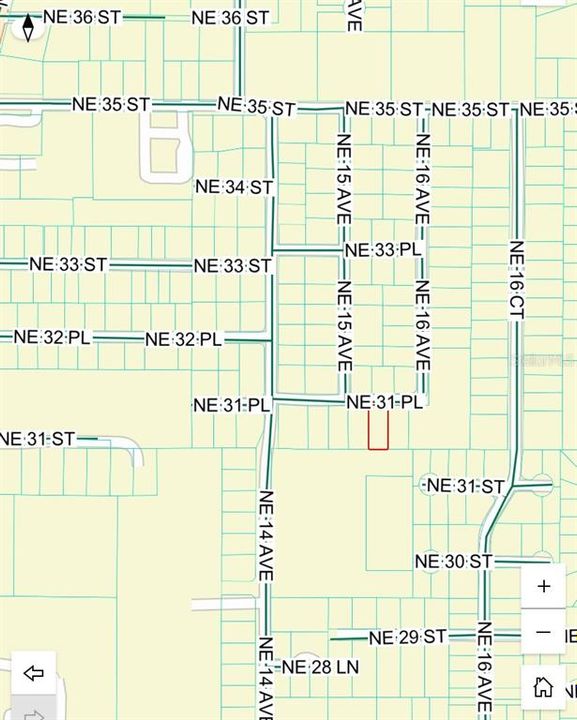 На продажу: $34,900 (0.31 acres)