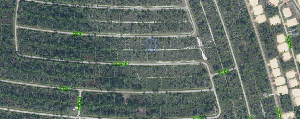 На продажу: $15,500 (0.23 acres)