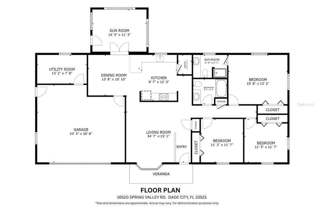 For Sale: $569,000 (3 beds, 2 baths, 1652 Square Feet)