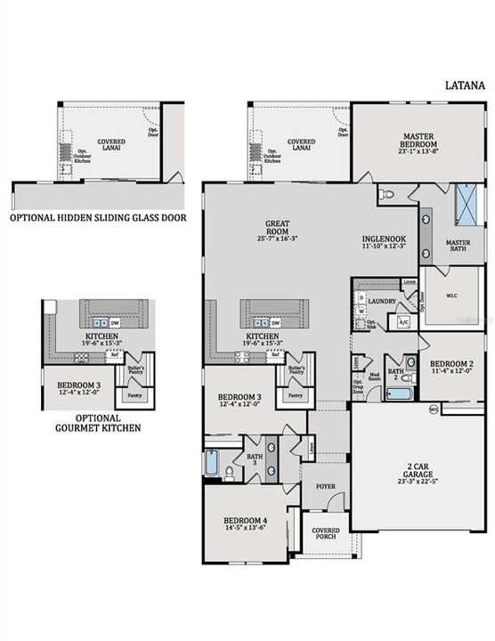 For Sale: $749,990 (4 beds, 3 baths, 2957 Square Feet)