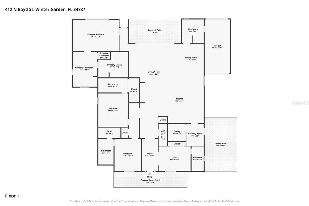 En Venta: $1,495,000 (4 camas, 4 baños, 3015 Pies cuadrados)
