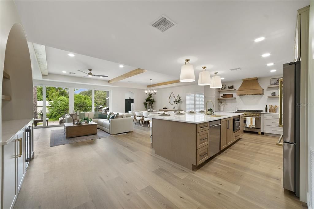 En Venta: $1,495,000 (4 camas, 4 baños, 3015 Pies cuadrados)