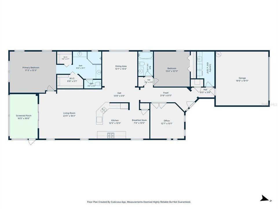 待售: $599,000 (2 贝兹, 2 浴室, 2194 平方英尺)