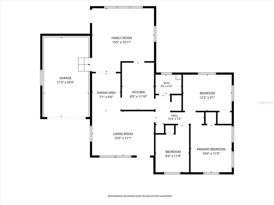 For Sale: $280,000 (3 beds, 1 baths, 1149 Square Feet)