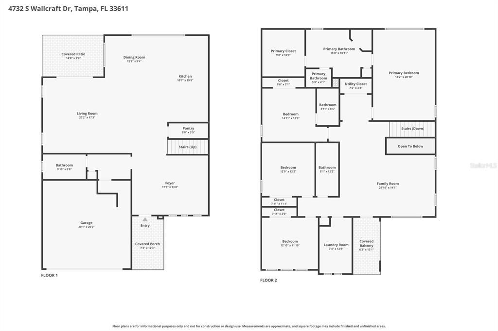 For Rent: $7,900 (4 beds, 4 baths, 3306 Square Feet)