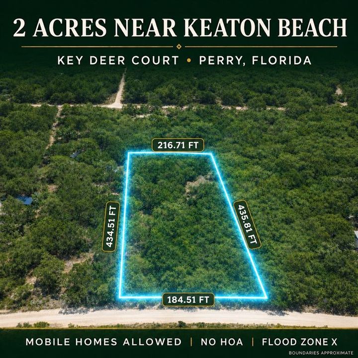 待售: $61,064 (2.00 acres)