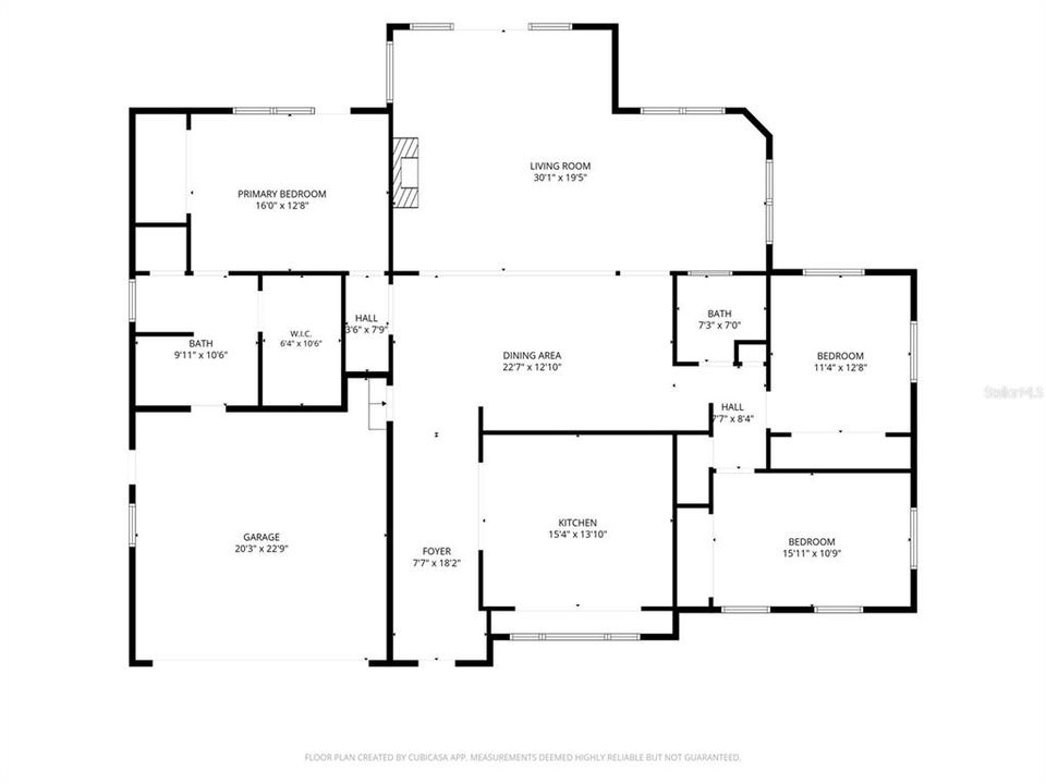 En Venta: $875,000 (3 camas, 2 baños, 2266 Pies cuadrados)
