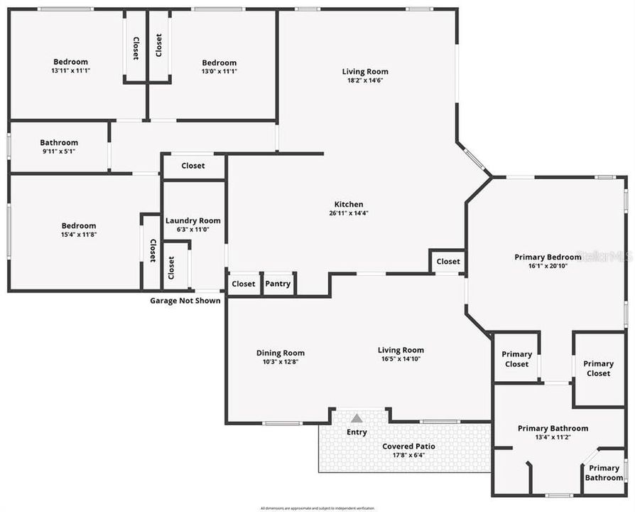 For Sale: $499,900 (4 beds, 2 baths, 2225 Square Feet)