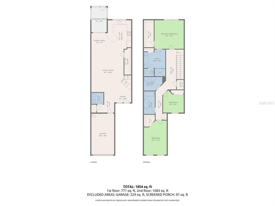 For Rent: $2,450 (3 beds, 2 baths, 1853 Square Feet)