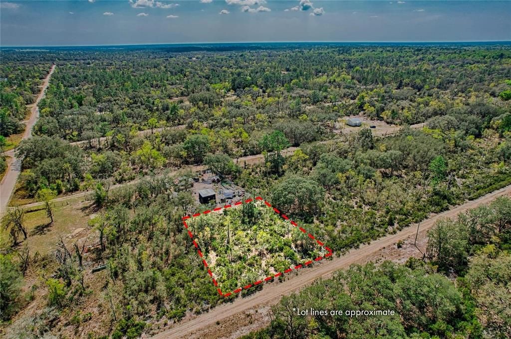 En Venta: $12,000 (0.48 acres)