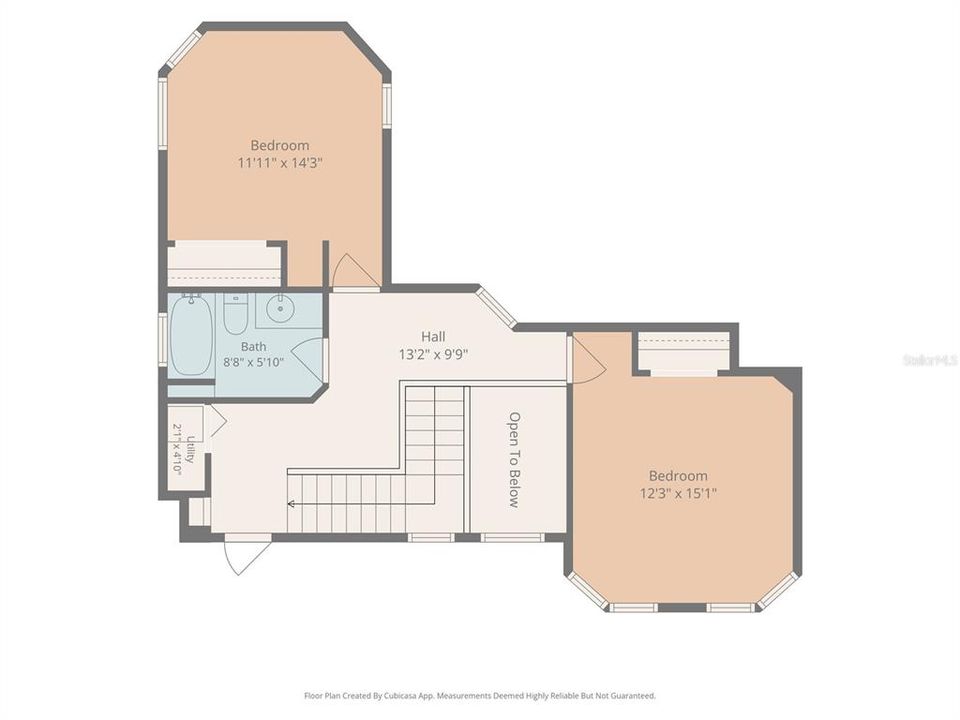 En Venta: $675,000 (4 camas, 2 baños, 2439 Pies cuadrados)