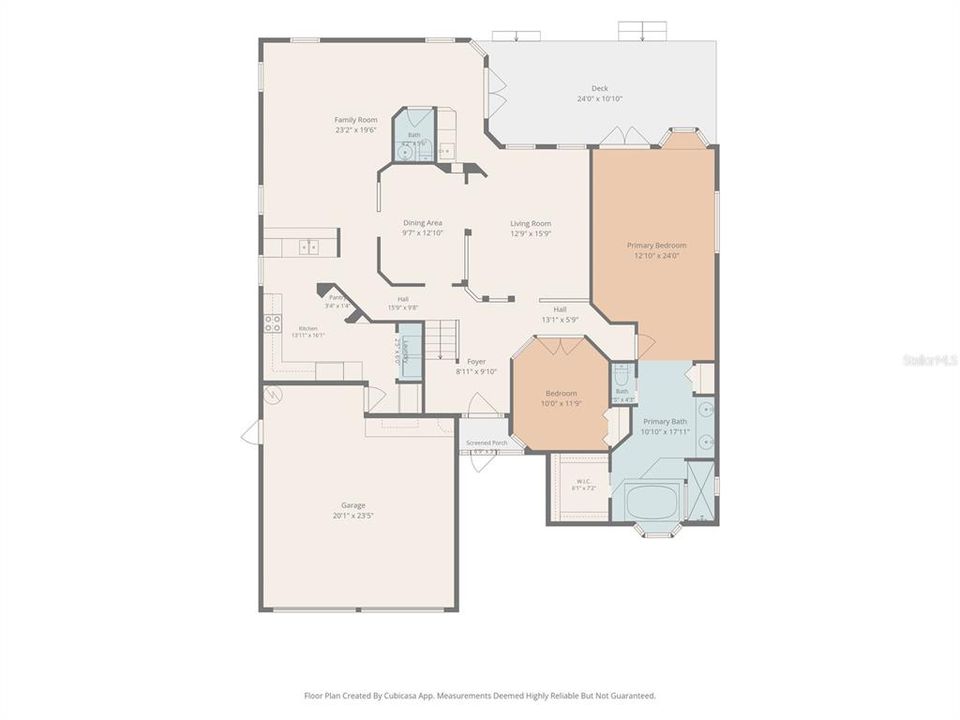 En Venta: $675,000 (4 camas, 2 baños, 2439 Pies cuadrados)