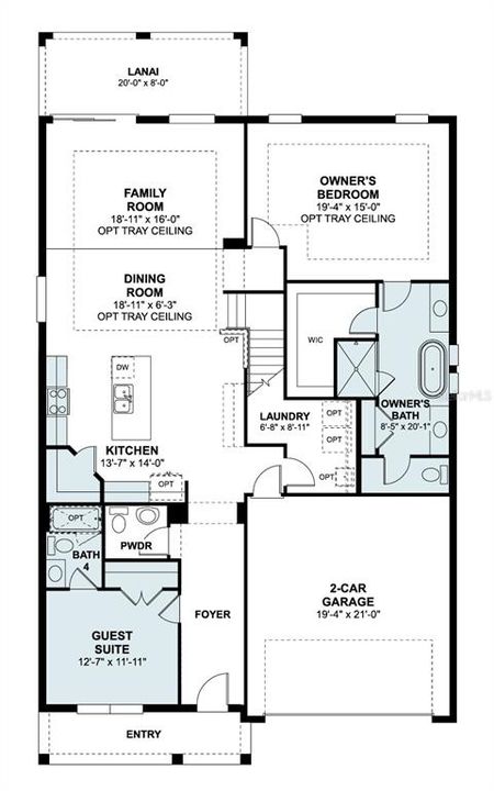 For Sale: $670,990 (5 beds, 4 baths, 3119 Square Feet)