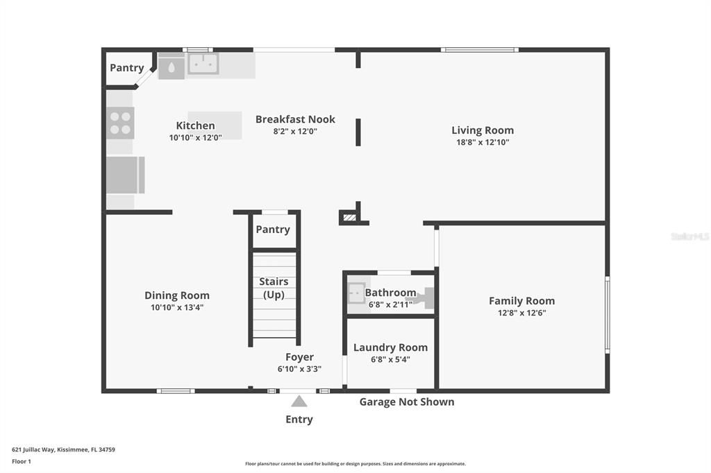 Active With Contract: $289,999 (3 beds, 2 baths, 2215 Square Feet)