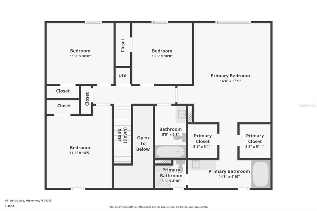 Active With Contract: $289,999 (3 beds, 2 baths, 2215 Square Feet)