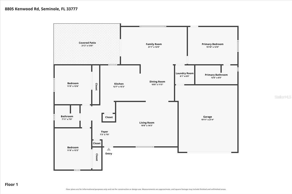 For Sale: $614,900 (3 beds, 2 baths, 1800 Square Feet)