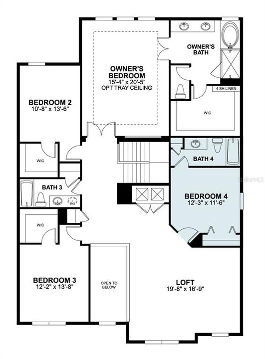 For Sale: $679,990 (5 beds, 4 baths, 3556 Square Feet)
