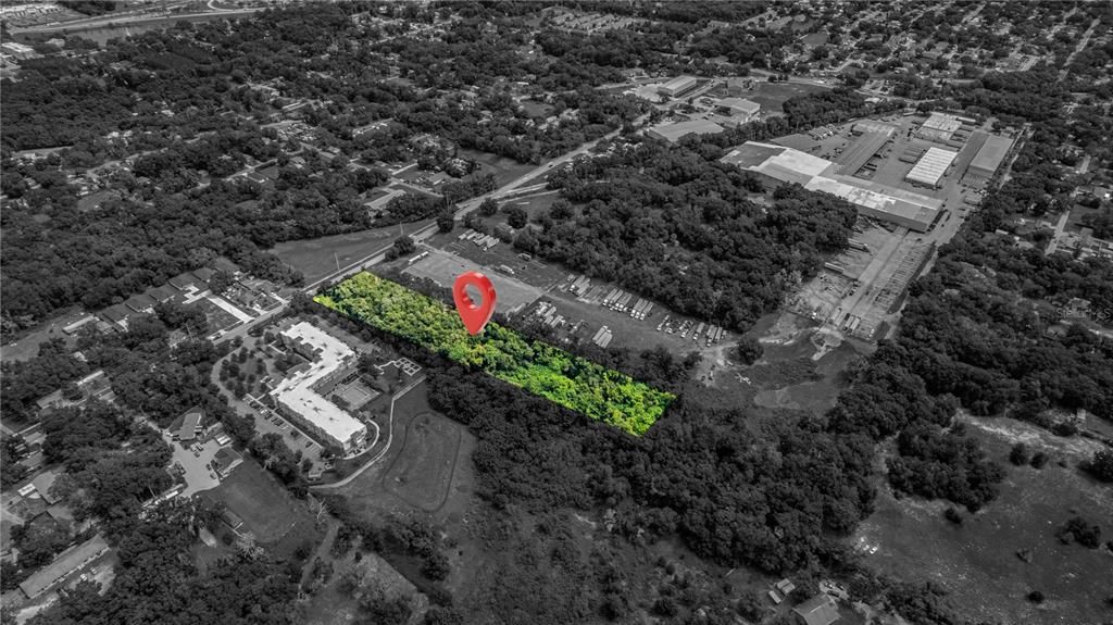 En Venta: $599,000 (4.89 acres)